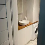 Lägenhet Otwarta Wrocław