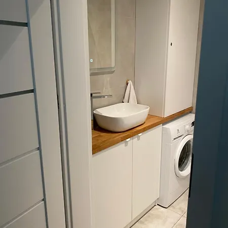 Apartment Otwarta Wroclaw