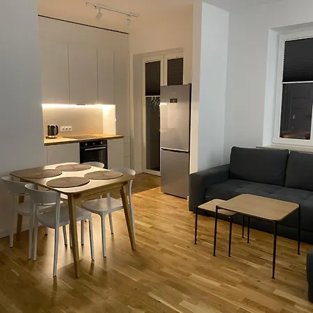 Otwarta Apartment