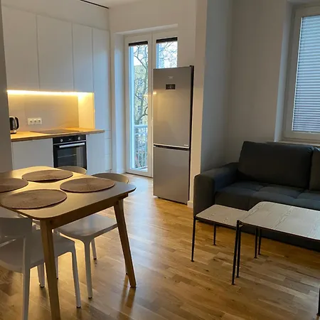 Apartment Otwarta *
