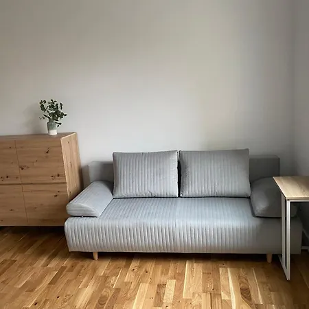 Otwarta Apartment