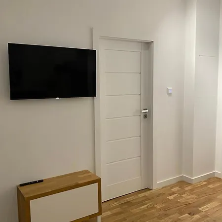 Otwarta Apartment