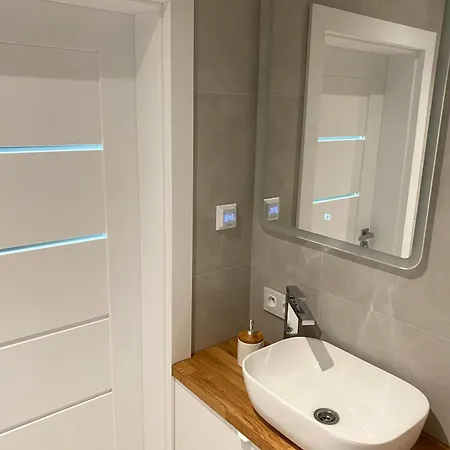 Apartment Otwarta