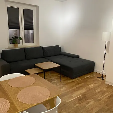 Apartment Otwarta Wroclaw