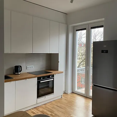 Apartament Otwarta *