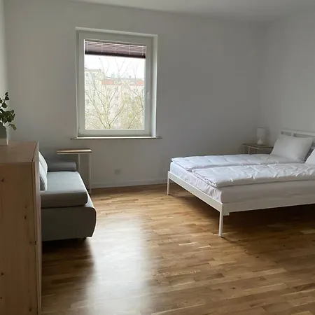 Otwarta Apartment *