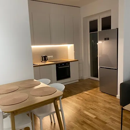 Apartment Otwarta Wroclaw