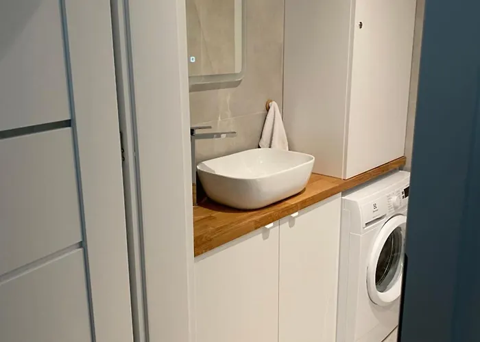 Apartament Otwarta Wrocław