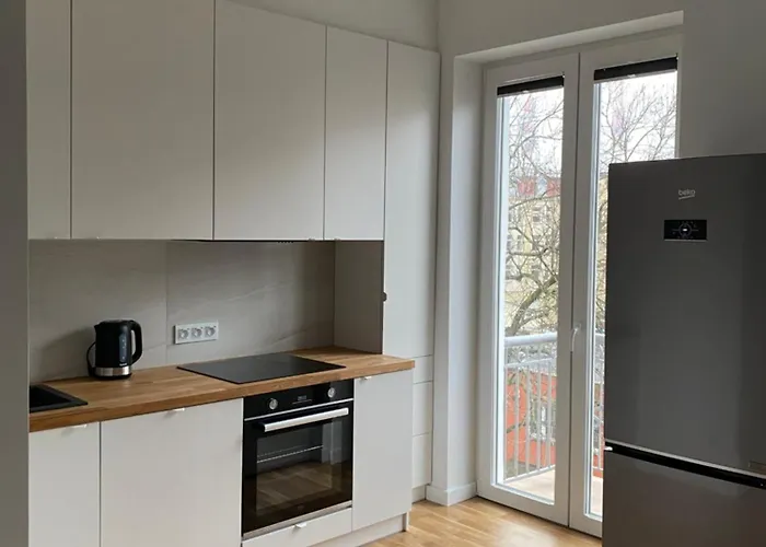 Apartament Otwarta *